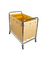 Тележка Алсера D-026 для сбора белья