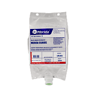 Мыло-пена MERIDA HARMONY LFS205 для сенсорного дозатора, нейтральный аромат, 500 мл