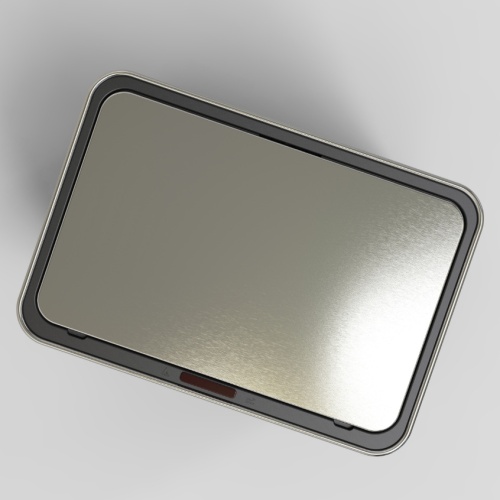 Сенсорная урна Ksitex AGB-60M фото 4