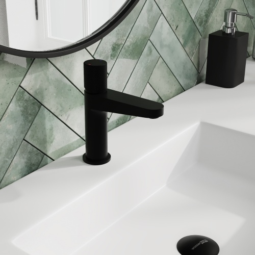 Смеситель для умывальника WasseKRAFT Fulda 5203 фото 2