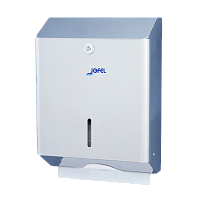 Диспенсер бумажных (листовых) полотенец Jofel AH12200