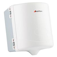 Диспенсер полотенец с центральной вытяжкой Ksitex AC1-16W