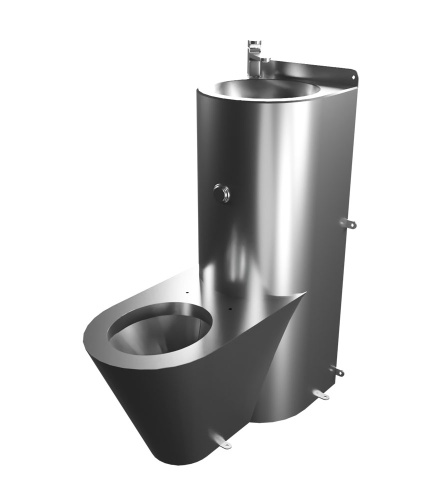 Модуль Алсера CT сантехнический антивандальный