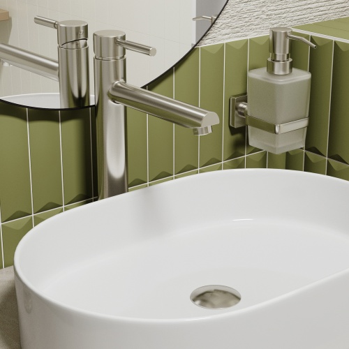 Смеситель для умывальника WasserKRAFT Wern 4203H фото 3