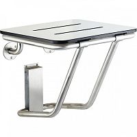 Сидение для душа откидное Nofer 15065.S