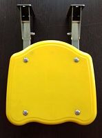 Сиденье для душа откидное Алсера ПЛ ОЛ32