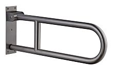 Поручень U-образный опорный откидной Алсера 7W012