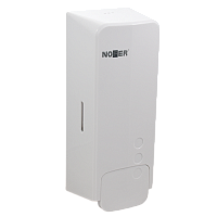 Дозатор Nofer Evo 03040.W для жидкого мыла