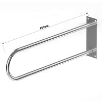 Поручень неоткидной Алсера 850 ТР70