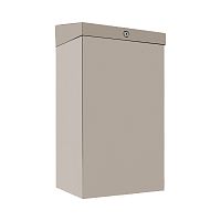 Корзина для мусора MERIDA KSA102.R STELLA R 47л. антифингер