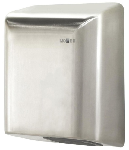 Сушилка для рук Nofer BIG FLOW 01451.S