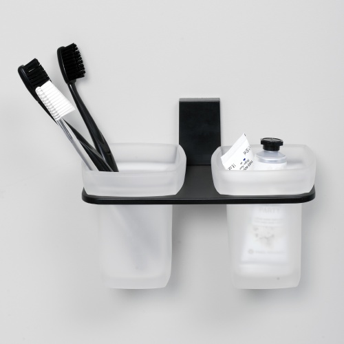 Подстаканник двойной WasserKRAFT К-3228D фото 2