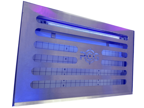 УФ-ловушка для насекомых PCG-UV-100 LED фото 3