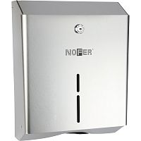 Диспенсер Nofer 04010.B бумажных (листовых) полотенец