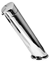 Дозатор Nofer 03312.B для жидкого мыла встраиваемый