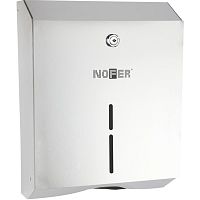 Диспенсер Nofer 04010.S бумажных (листовых) полотенец
