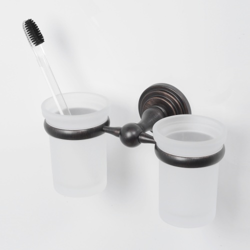 Подстаканник двойной WasserKRAFT К-7328D фото 2