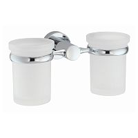 Подстаканник двойной WasserKRAFT К-9428D