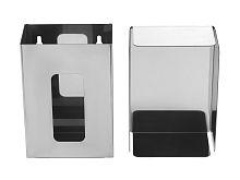 Диспенсер Алсера DZ-001 CPO закрытый масок, перчаток