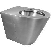 Унитаз антивандальный Nofer 13012S напольный