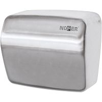 Сушилка для рук Nofer 01251.S Kai сталь матовая