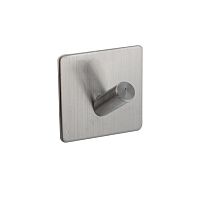 Крючок одинарный Алсера 540 BRIM самоклейка