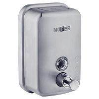 Дозатор Nofer Inox 03041.06.S для жидкого мыла