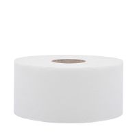 Туалетная бумага MERIDA TB2502 ПРЕМИУМ, 3 сл., белая, 12 рул. х 120 м