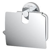 Держатель туалетной бумаги с крышкой ARTWELLE HAR 048