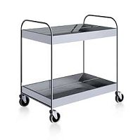 Тележка сервисная Алсера ТСП-2 АИ 3 полки