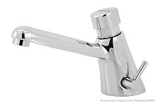 Смеситель для раковины Варион 9340900 нажимной