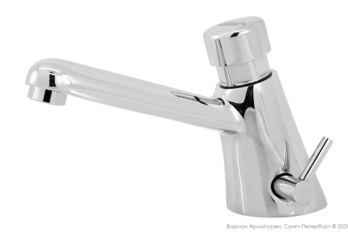 Смеситель для раковины Варион 9340900 нажимной