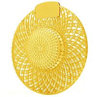 Экран для писсуара с таблеткой Spiral цитрус