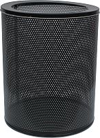 Корзина для мусора Алсера К250 низкая перф.