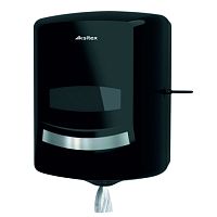 Держатель полотенец с центральной вытяжкой Ksitex TH-8030B