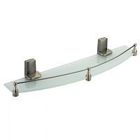 Полка стеклянная WasserKRAFT К-5244