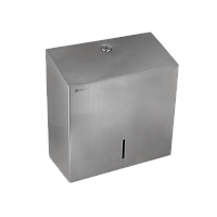 Диспенсер MERIDA Stella-Maxi ASM101.R бумажных (листовых) полотенец