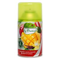 Баллон сменный освежителя воздуха Provence Антитабак. Манго и ваниль