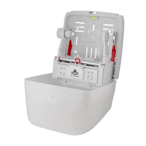 Диспенсер рулонных полотенец Merida CHB501 фото 3