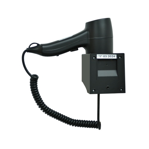 Фен для волос Puff-1205BL фото 3