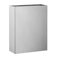 Корзина для мусора MERIDA KSM109.R 23л. настенная Stella R