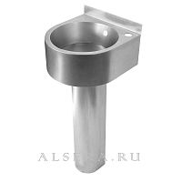 Раковина Алсера PH004 TR17 антивандальная с пьедесталом