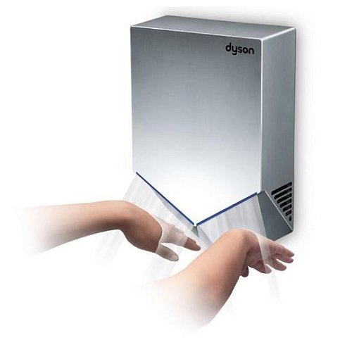 Dyson - инновации в сфере гигиены и комфорта