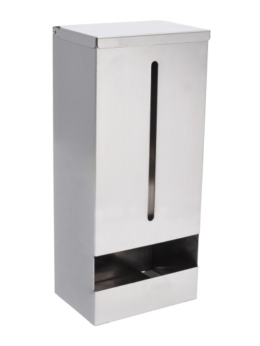 Диспенсер Алсера D-009 для бахил, шапочек фото 3