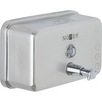 Дозатор Nofer Inox 03042.S для жидкого мыла