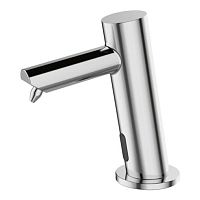 Дозатор Nofer 03113.B для жидкого мыла встраиваемый