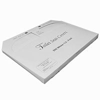 ТР-1/2-250 (покрытия на унитаз,1/2 сложения,10х250шт.)