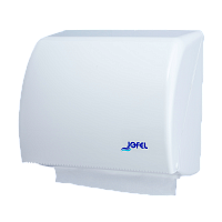 Диспенсер рулонных и листовых бумажных полотенец Jofel AH45000 универсальный