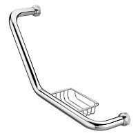 Поручень с мыльницей WasserKRAFT K-1077