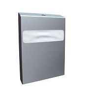 Диспенсер MERIDA STELLA GSP001.R матовый для одноразовых сидений на унитаз